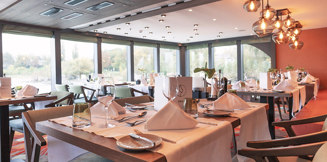 The Rheinfels Restaurant
